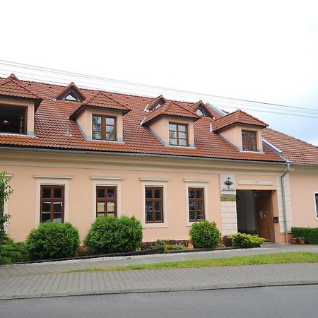 Soludus-Spissky Ludovy Dom Hotel Smižany Buitenkant foto