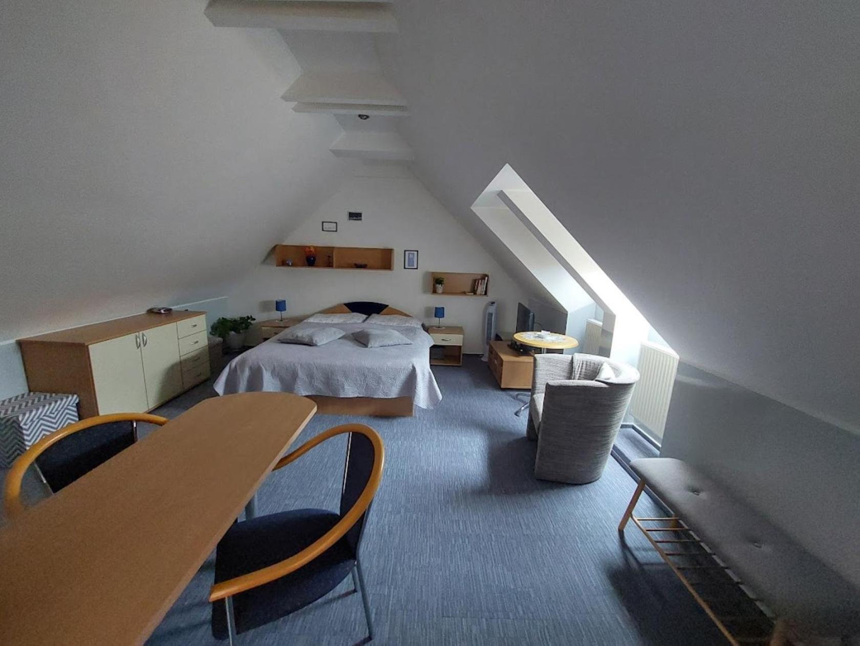 Soludus-Spissky Ludovy Dom Hotel Smižany Buitenkant foto